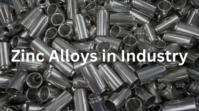 alliage-de-zinc-dans-l-industrie