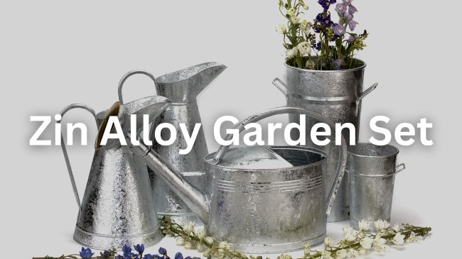 zinc-alloys-garden-set