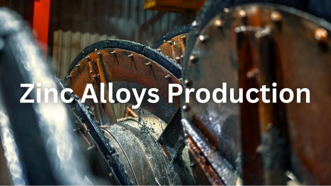 zinc-alloys-production