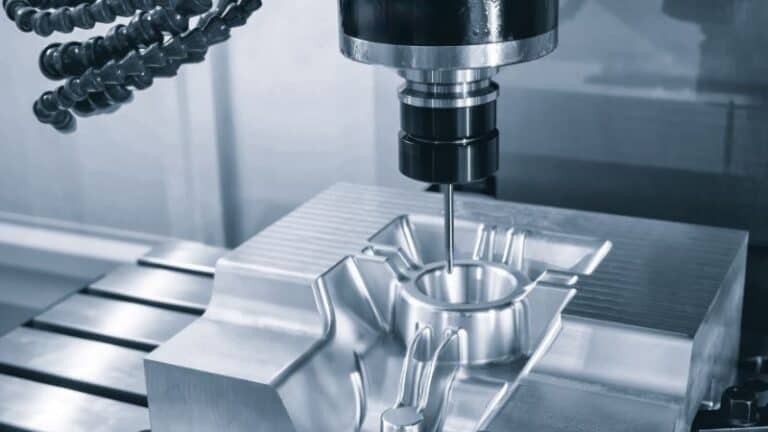 cnc մեքենայացում