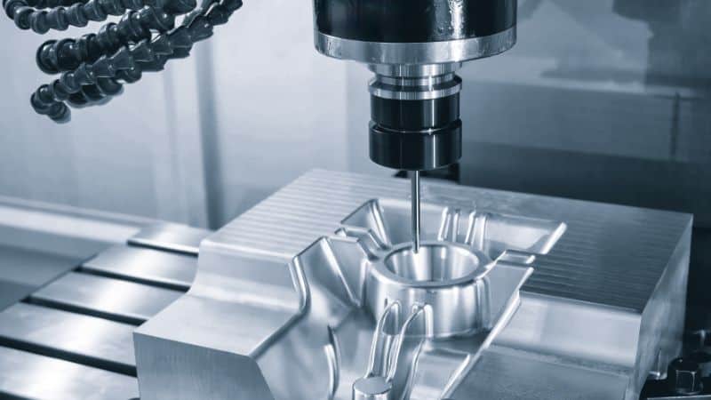 cnc machining