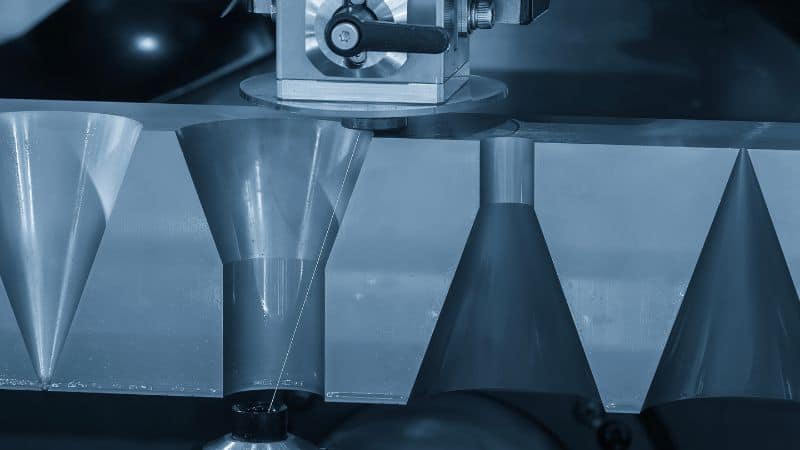 electroerosión por hilo