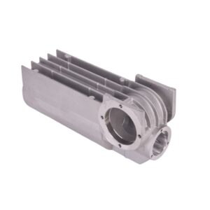 a CNC aluminum die casting heat sink product