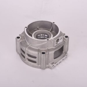 Peça de alumínio fundido para tampa de caixa de câmbio