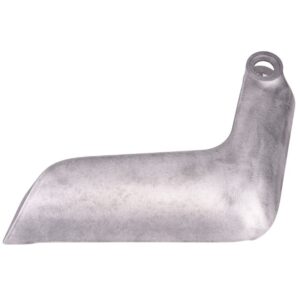 uma estrutura de suporte de trem em alumínio fundido sob pressão