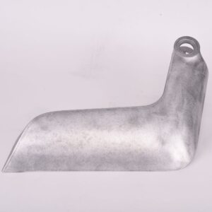 uma estrutura de suporte de trem em alumínio fundido sob pressão