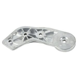 a customized aluminum automotive part