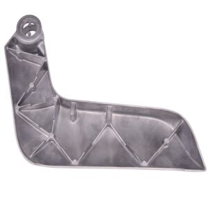a die casting train bracket A356 aluminum part