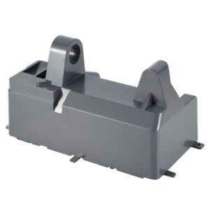 a locking machine aluminum product with coating