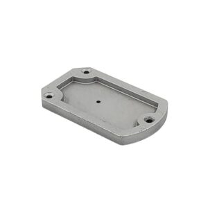 Zamak ձուլածո փոխանցման տուփի կափարիչ