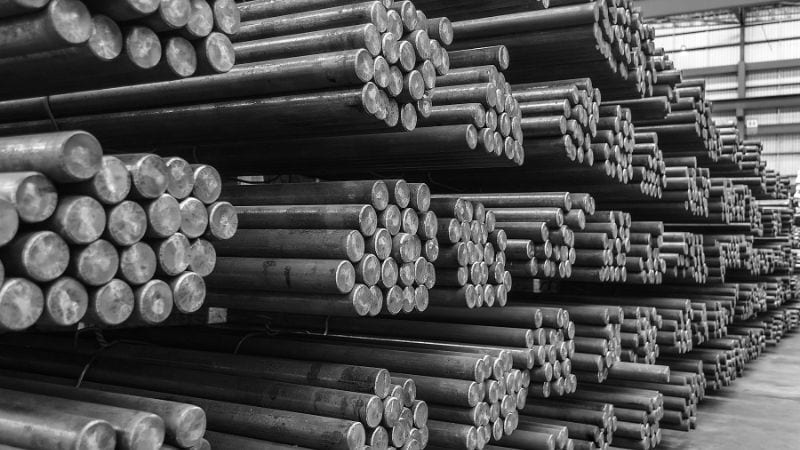 գործիքային պողպատե ձողեր