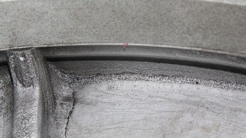 ձուլման թերություններ