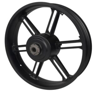 a Bicycle wheel die casting AZ91