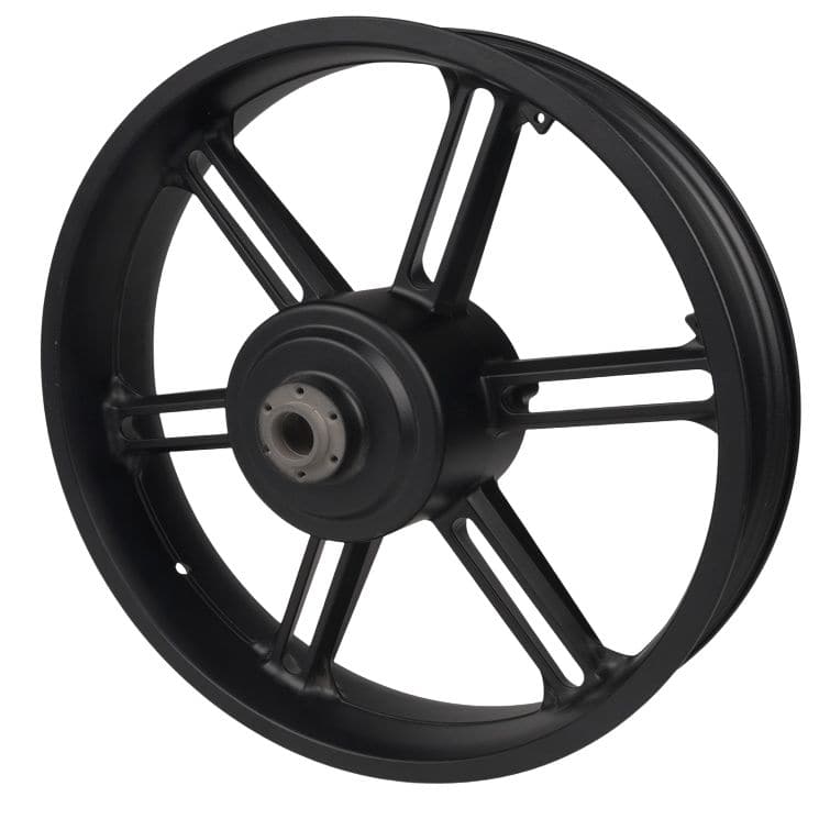 Quadro de roda de bicicleta AZ91 fundido sob pressão