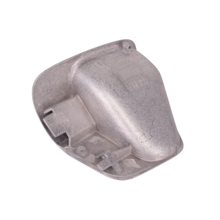 uma peça fundida em magnésio AZ91