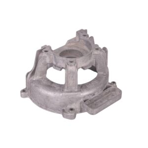 a Magnesium die casting gearbox cover for Mower