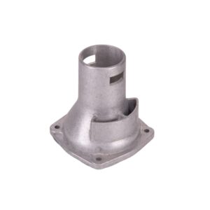 a Mower part made with Mg alloy die casting process