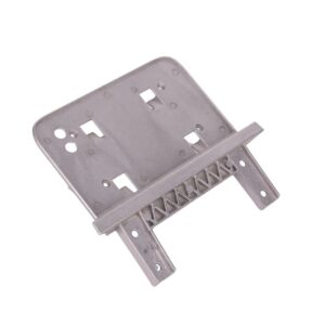 a made in China seat part by die casting Magnesium alloy