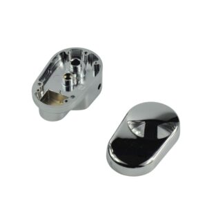 a Zamak die casting Gearbox housing