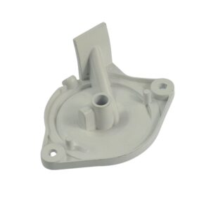 a Zamak5 die casting bracket part