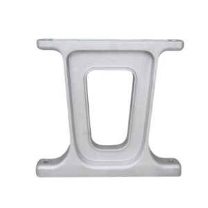 a magnesium die casting part for passenger train