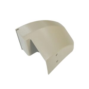 a die casted component for metro train