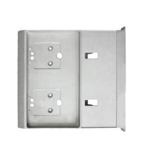 A Magnesium Alloy Die Cast Train Equipment Support Mount