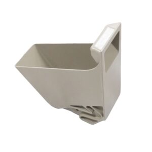 a magnesium die cast housing used on train