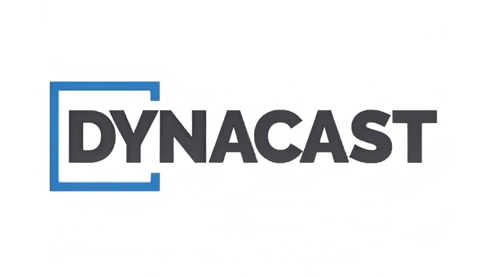 a logo of Dynacast