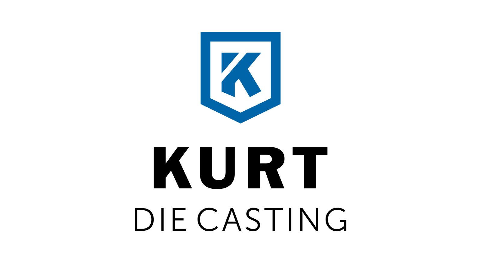 a logo of Kurt die casting