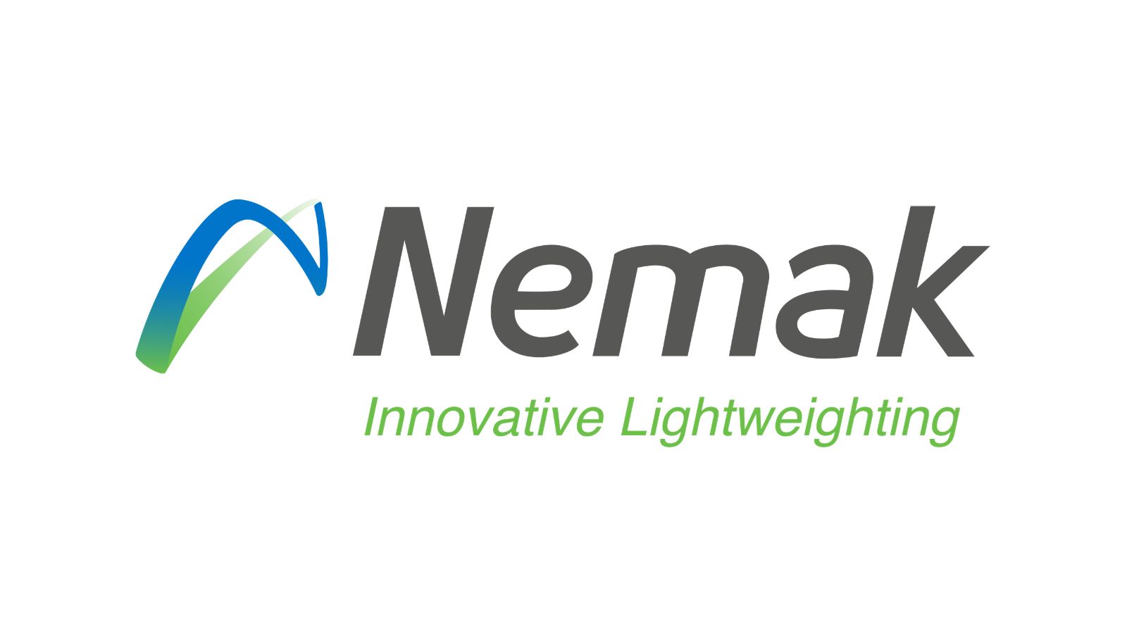 a logo of Nemak die casting