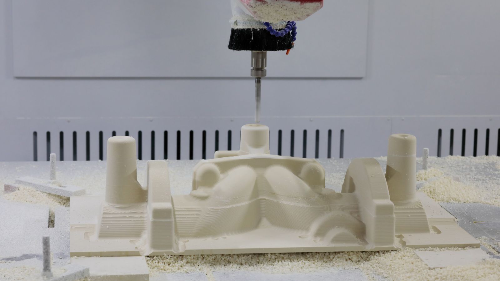 the production of a prototype mold as one of the methods to tackle the disadvantages of die casting