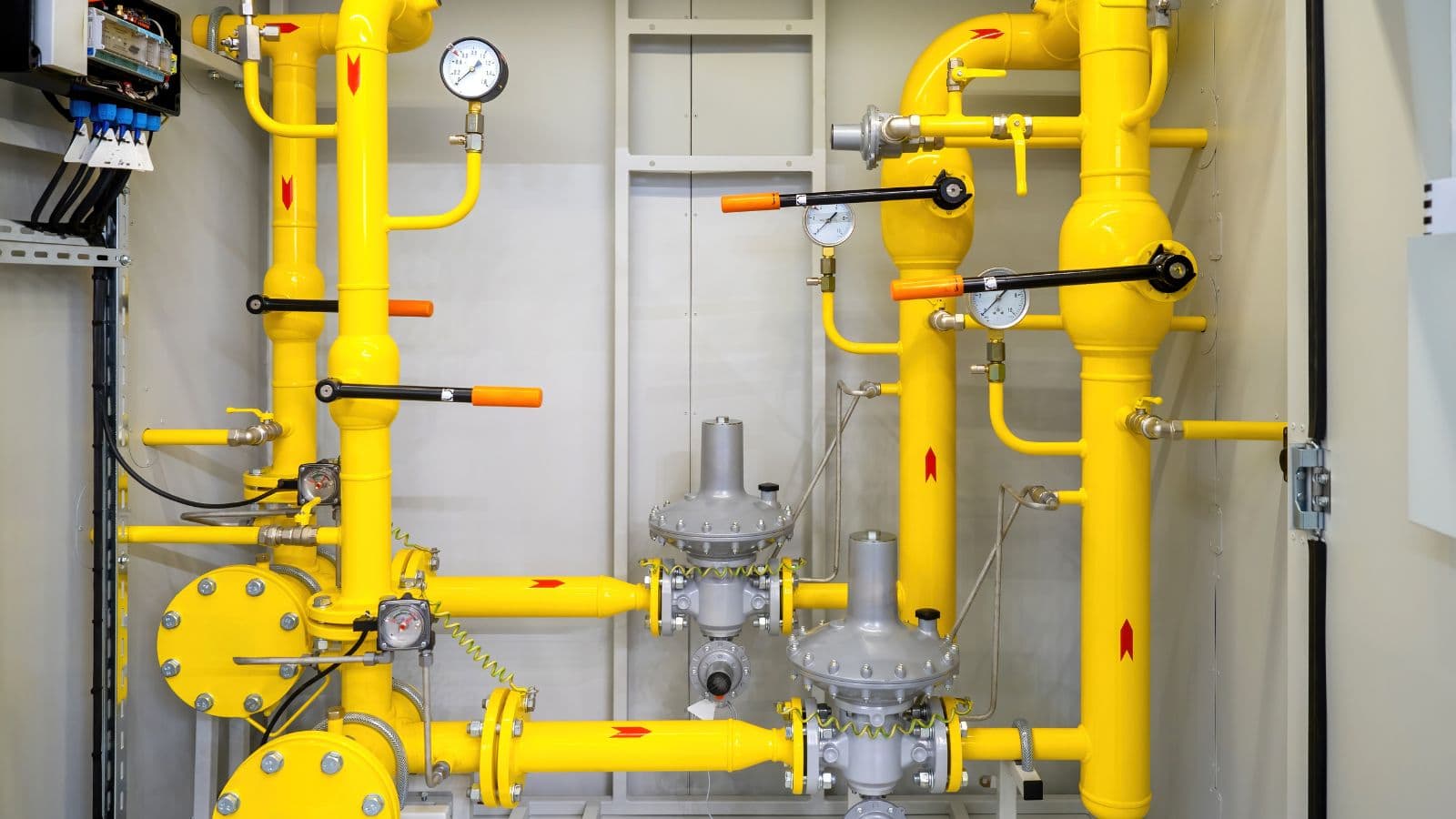 a system of die casting valve
