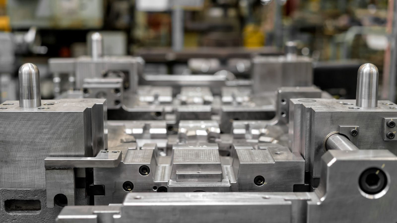 a precision aluminum die casting mold for motor