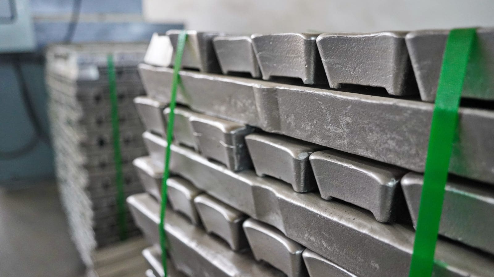 aluminum alloy ingots for die casting gearbox shells