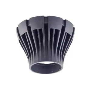 aluminum lamp enclosure