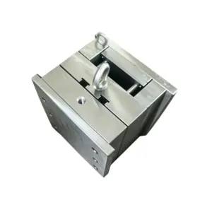 aluminum lamp enclosure mold