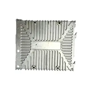 aluminum lighting part