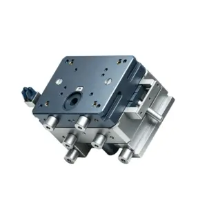 aluminum lighting part