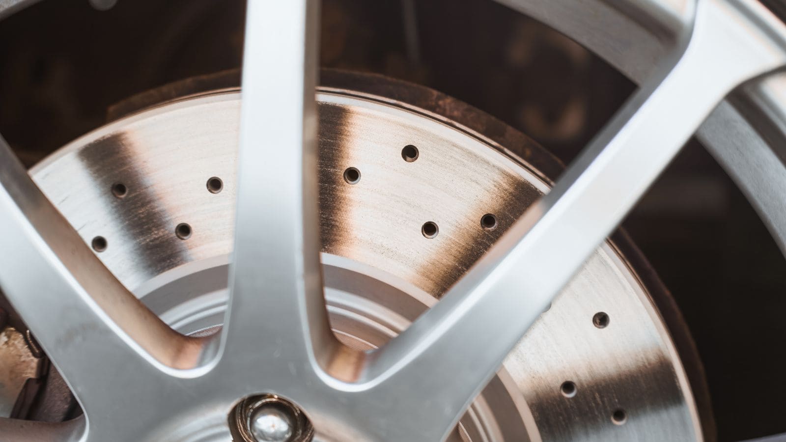 automotive car wheel rotor