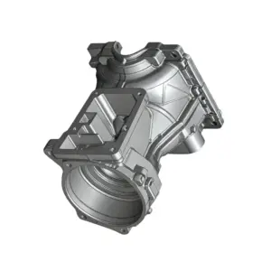 die casting differential housing