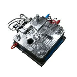 die casting differential housing mold