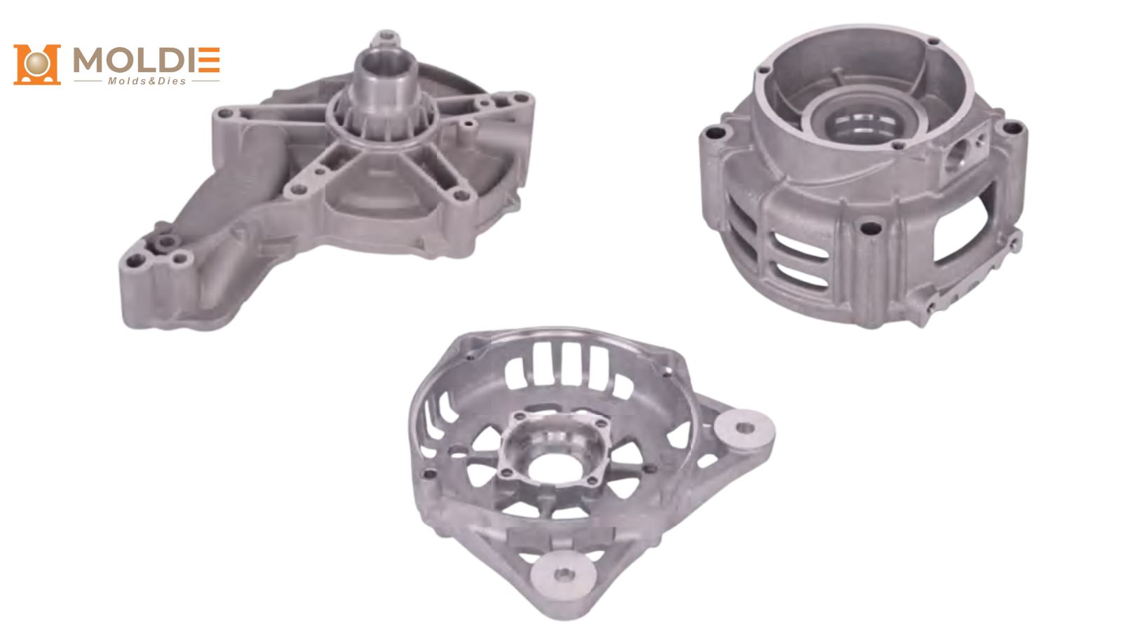 die casting gearbox covers manufactured by Moldiecasting