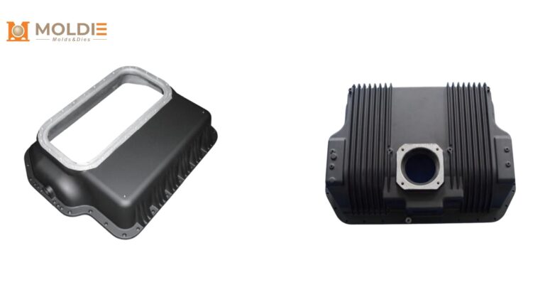 die casting gearbox housings made by Moldiecasting