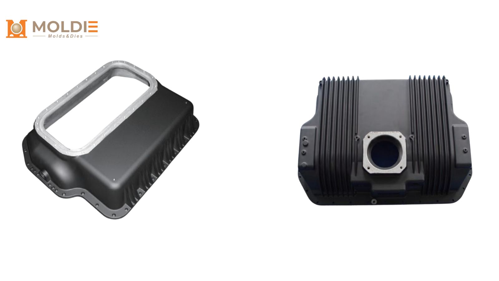 die casting gearbox housings made by Moldiecasting