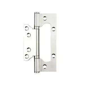 High-quality stainless steel hinge for bathroom drainage molds, durable and corrosion-resistant, ideal for die casting drain grate applications.