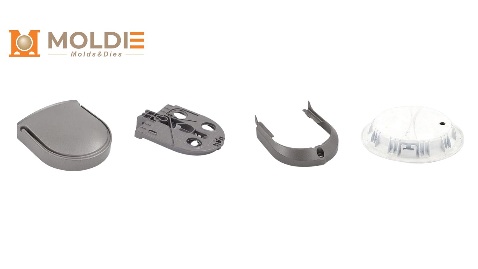 die casting lighting parts made by Moldiecasting