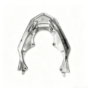 die casting motorcycle rear grip