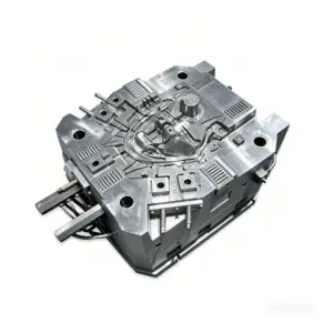 die casting motorcycle rear grip mold