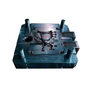 die casting motorcycle swing arm mold